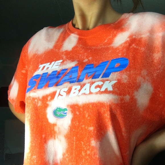 I will be hand bleaching, cutting T- Shirt $25-30 - Picture 3 of 4